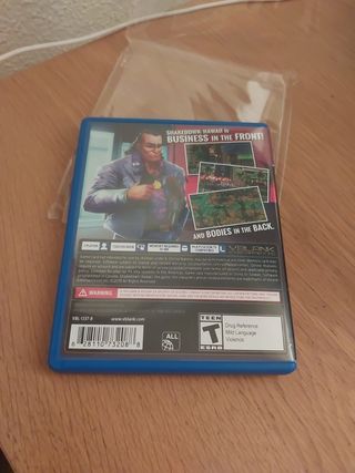 Shakedown Hawaii PS Vita