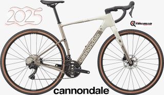 CANNONDALE TOPSTONE CARBON 3 GRX-2X 2025 Talla 54