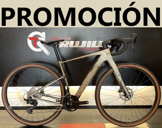 CANNONDALE TOPSTONE CARBON 3 GRX-2X 2025 Talla M