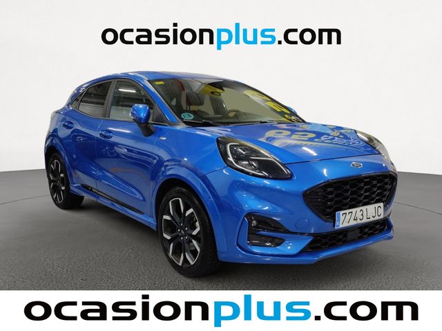 Ford Puma 1.0 EcoBoost ST-Line X 92 kW (125 CV)