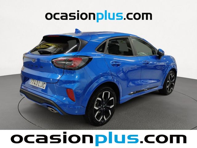 Ford Puma 1.0 EcoBoost ST-Line X 92 kW (125 CV)