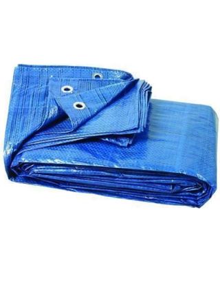 Telo 4x4 copertura blu - Impermeabile