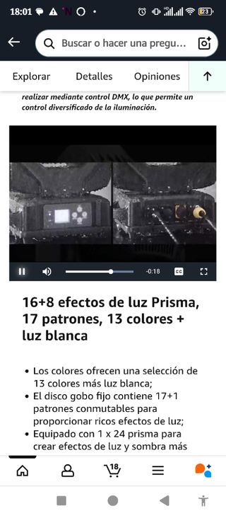 cabeza móvil  profesional 250W IP65 Impermeable