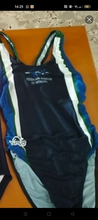 Bañador natación Andalucía
