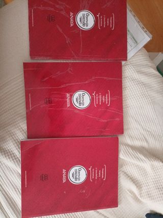 Libros Matemáticas  ESO 1