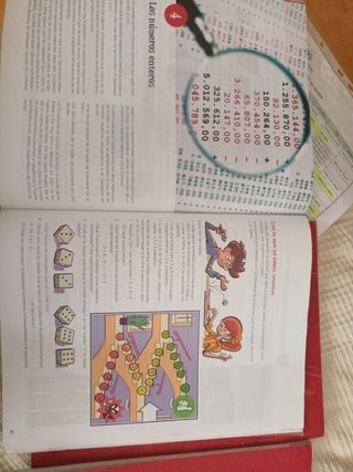 Libros Matemáticas  ESO 1