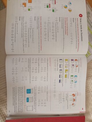 Libros Matemáticas  ESO 1