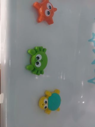 Juguete Baño Pato - Bebé