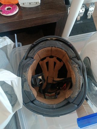 Casco Shiro Jet Vintage