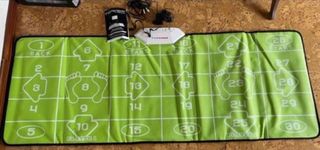 TV Fitness - Alfombra interactiva