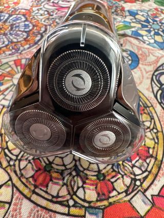 Rasoio elettrico ricaricabile