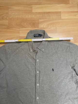Camicia Ralph Lauren XL Grigia