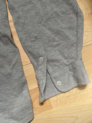 Camicia Ralph Lauren XL Grigia