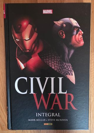 CIVIL WAR: INTEGRAL