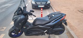Yamaha XMAX - Motor averiado abria que cambiarlo