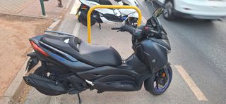 Yamaha XMAX - Motor averiado abria que cambiarlo