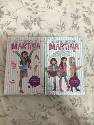 Un desastre de cumpleaños (La diversión de Mart...