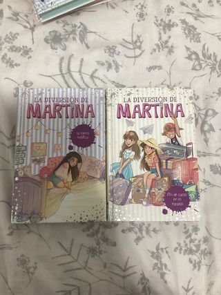 Un desastre de cumpleaños (La diversión de Mart...