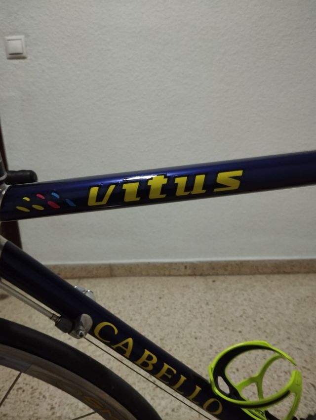 Bicicleta Vitus Carretera