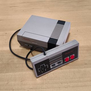 NES mini - Consola Nintendo