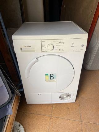 Secadora Siemens 7kilos perfecto estado