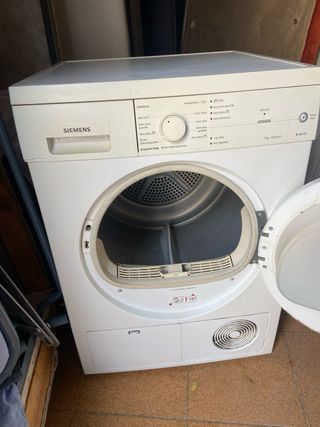Secadora Siemens 7kilos perfecto estado