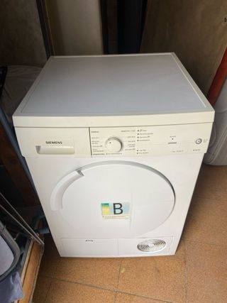 Secadora Siemens 7kilos perfecto estado