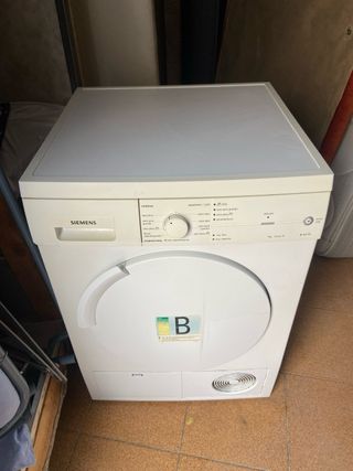 Secadora Siemens 7kilos perfecto estado