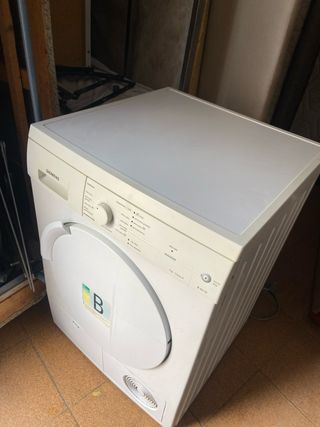 Secadora Siemens 7kilos perfecto estado