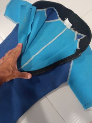 Traje neopreno niño Tribord 2mm