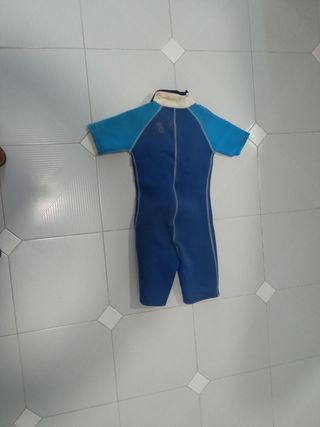 Traje neopreno niño Tribord 2mm