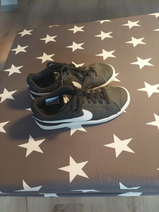 Zapatillas Nike negras