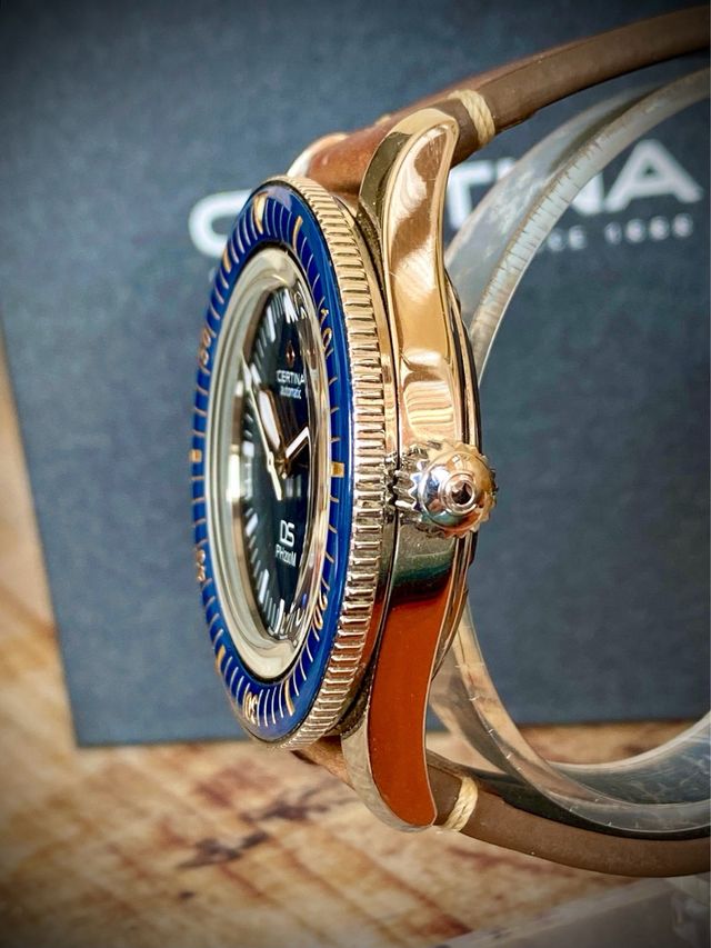 Reloj CERTINA DS PH200M Automático, Edic. Especial