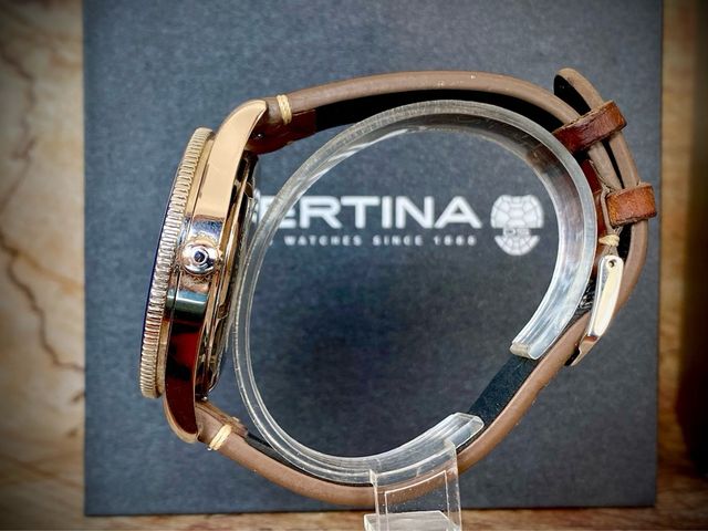 Reloj CERTINA DS PH200M Automático, Edic. Especial