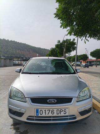 Ford Focus Diesel distribución echa!!
