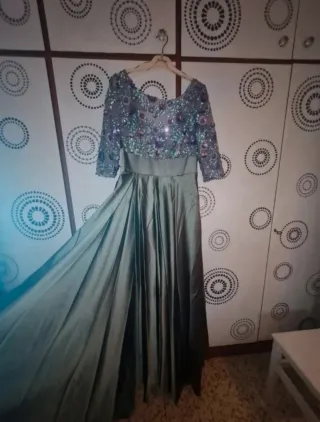 Abito Eva Rubbini cerimonia