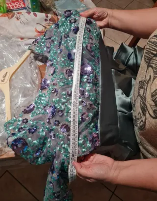 Abito Eva Rubbini cerimonia