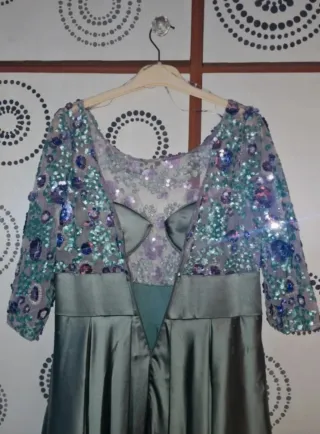 Abito Eva Rubbini cerimonia