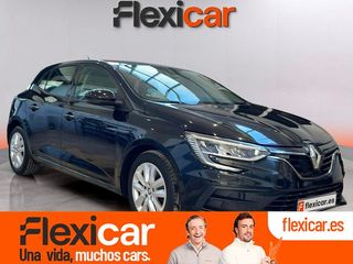 Renault Megane Intens Blue dCi 85 kW (115CV)