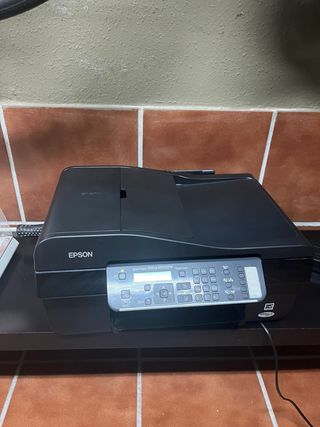 Impresora Epson Stylus Office BX305FW