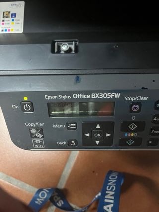 Impresora Epson Stylus Office BX305FW