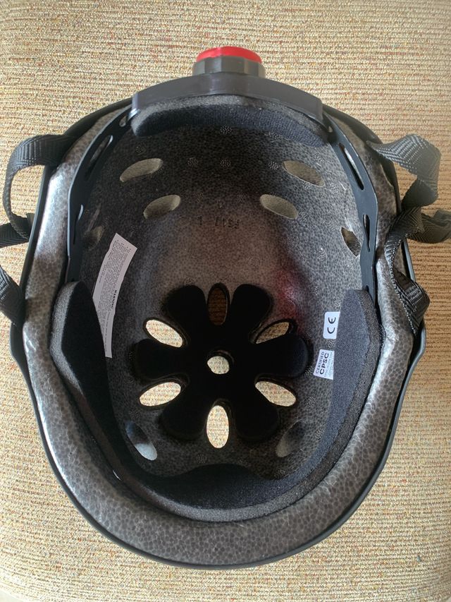 Casco Ecoxtrem nuevo a estrenar