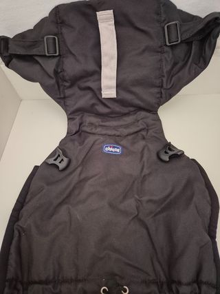 Mochila portabebés Chicco EasyFit 0m+