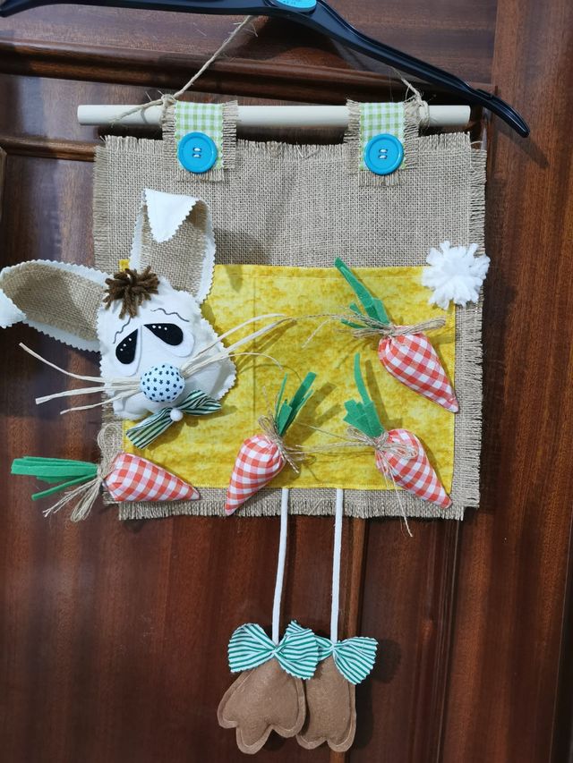 Gallinas artesanales - Decoración