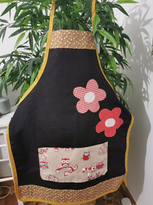 Gallinas artesanales - Decoración