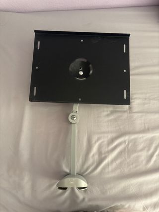 Soporte TV/Altavoces - Negro