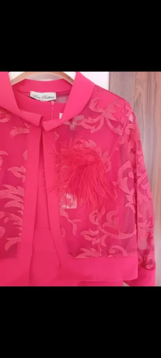 Eva Rubbini - Abito rosso cerimonia