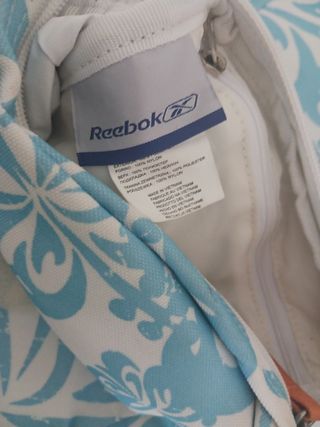 REEBOK BOLSO AZUL