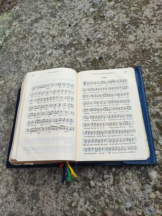 Misal diario latino español y devocionario