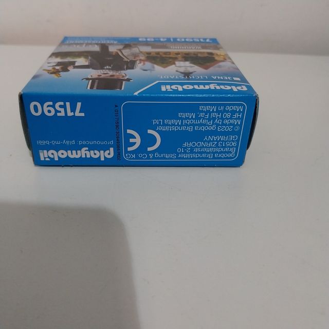 Playmobil 71590 - Scienziato Jena